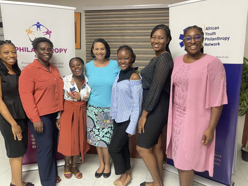 Philanthropy Ghana hosts Maiden Women in Philanthropy Quarterly Partners Meeting